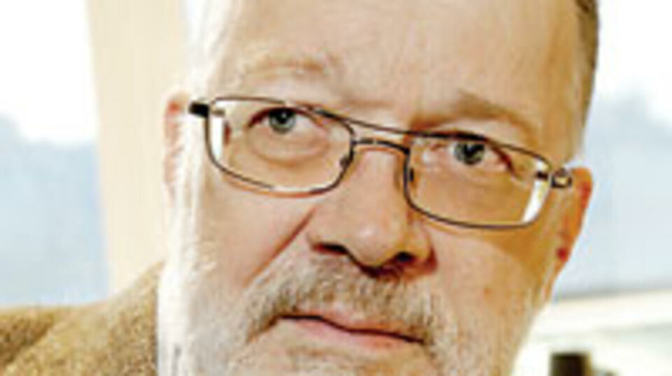 Kjenn din foreleser