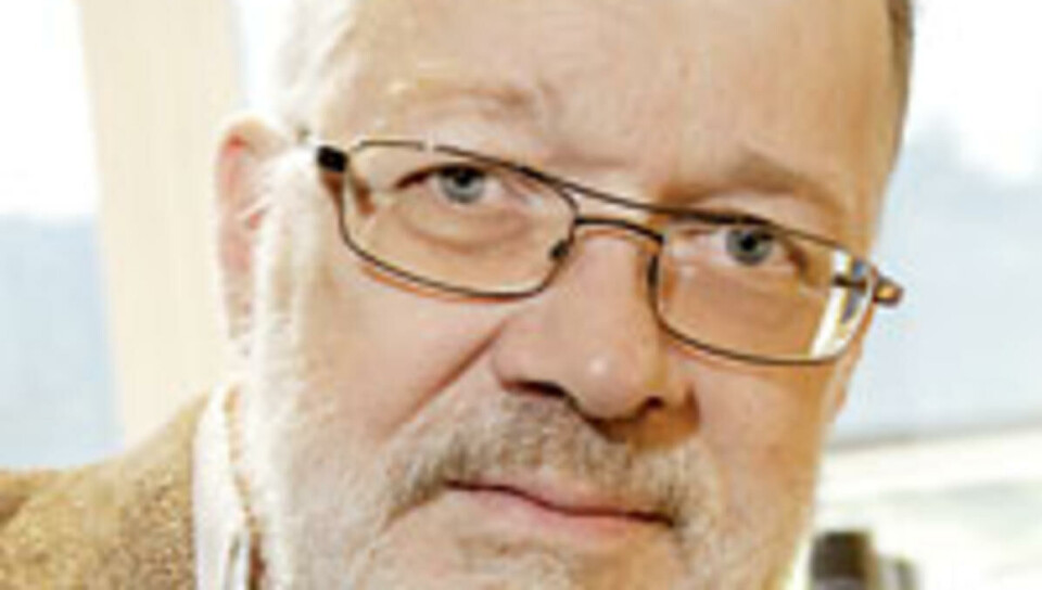 Kjenn din foreleser