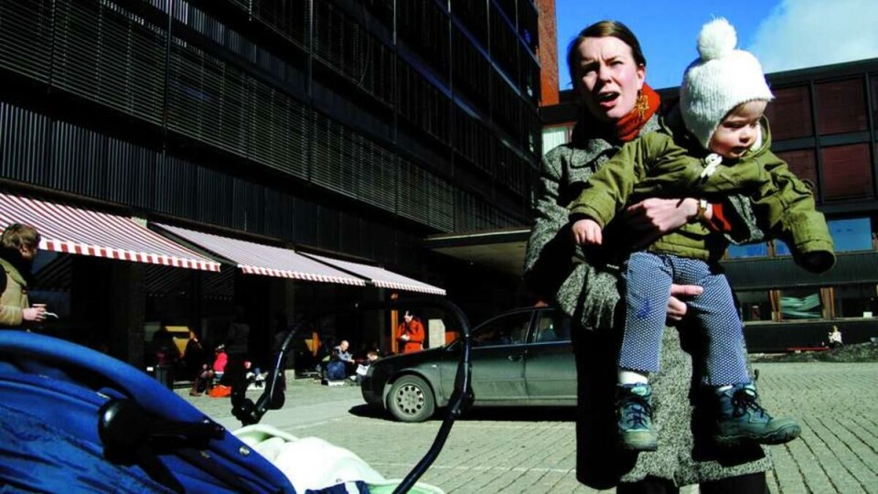 Vil innføre kveldsåpen barnepassordning