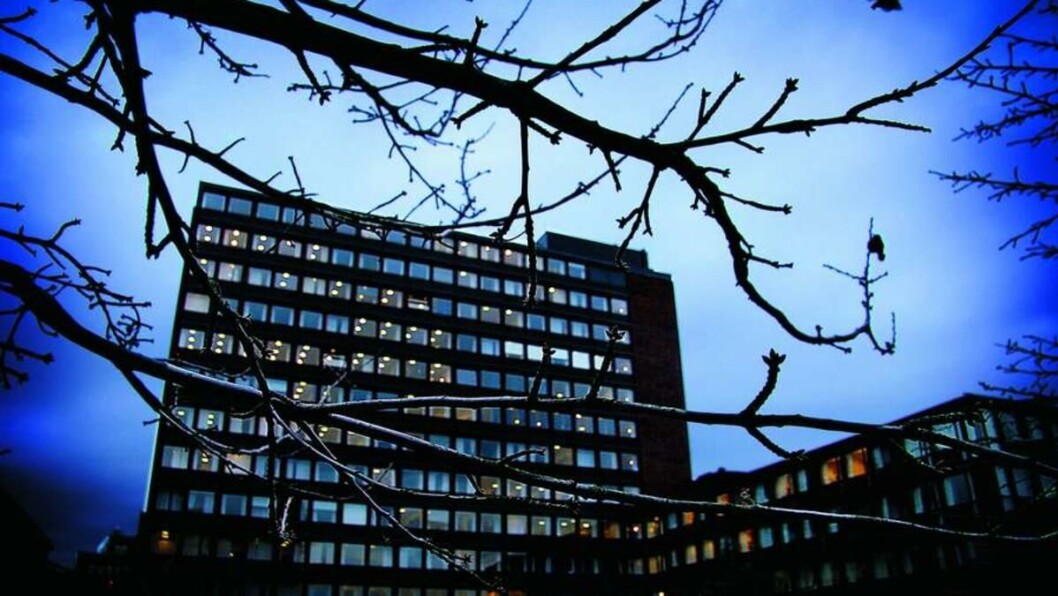 SVEKKET RETTSIKKERHET: Kutt i evalueringstiltak på forskjellige fag svekker studentenes rettsikkerhet, ifølge kronikkforfatterne. SVEKKET RETTSIKKERHET: Kutt i evalueringstiltak på forskjellige fag svekker studentenes rettsikkerhet, ifølge kronikkforfatterne.