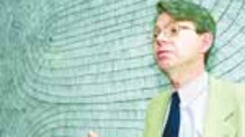 Vil stanse professor-skulk