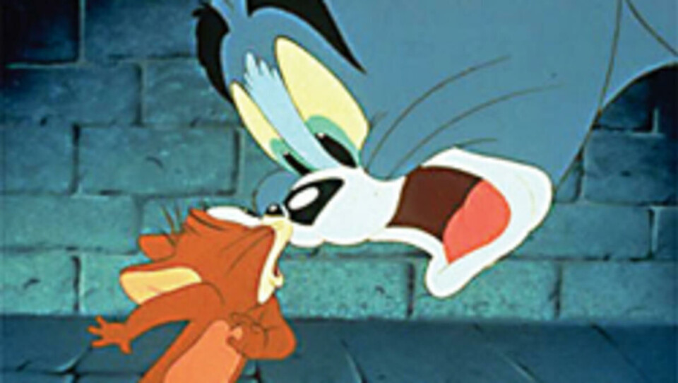 METAFOR: Jerry (t.v.)