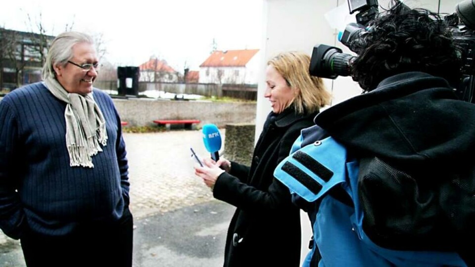 Øyeblikket