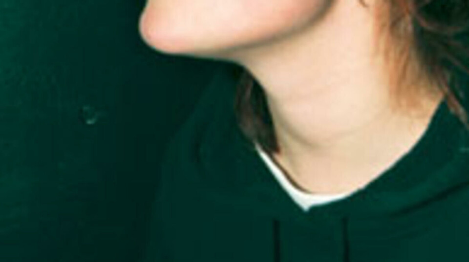 Skremmende toleranse: Med de sjekkereplikkene Universitas’ sjarmør hadde på lager, er det et mirakel at kvelden ikke gikk verre enn litt rævva.