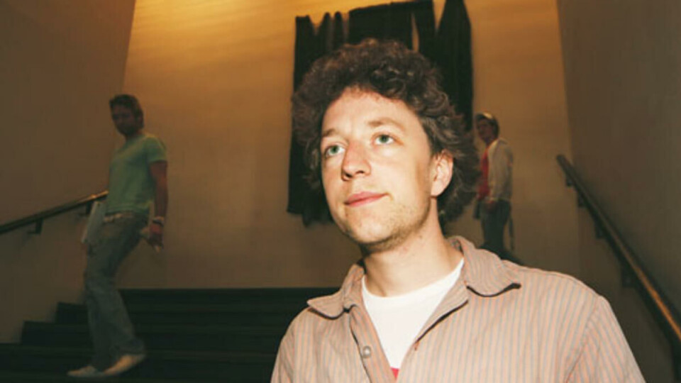 FOTO: Harald
Fagerheim Bugge