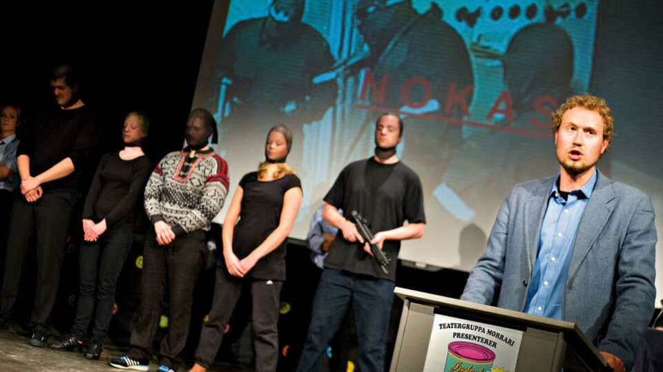 NOKAS: Toska og co. ble som gruppe utsatt for både «group think» og «fangens dilemma», skal vi tro Morrari.