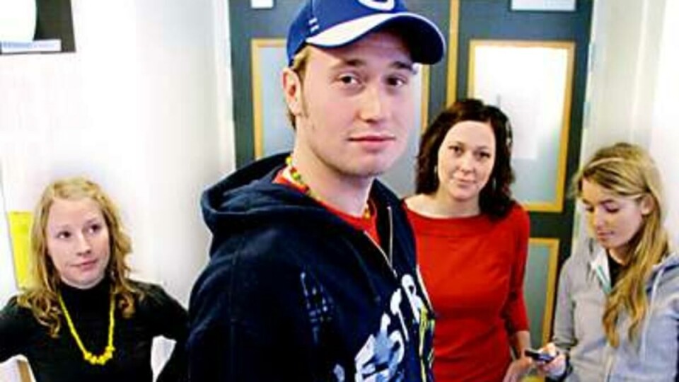 – Too complicated to go on student exchange