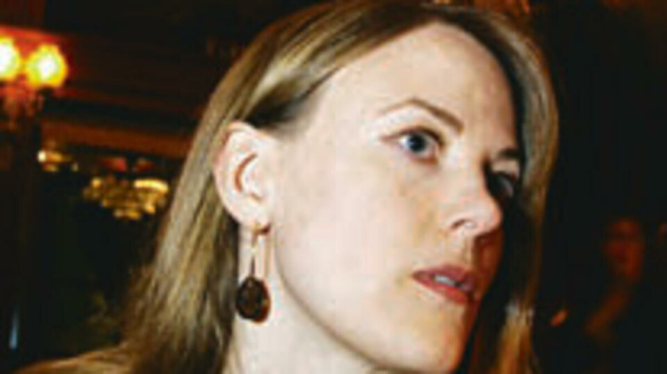 “Time and freedom to do my research is decreased.” Helene Uri