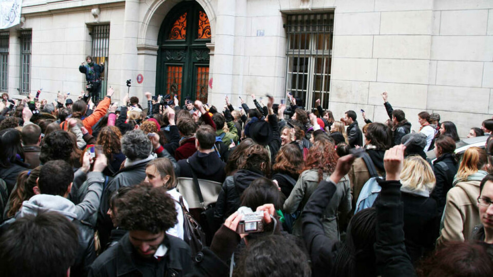 A free Sorbonne
