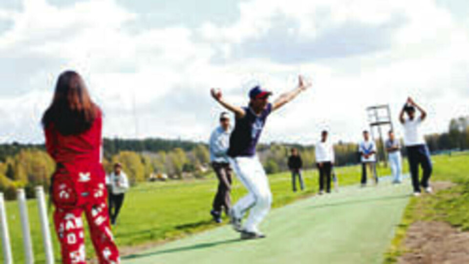 Kunnskapscricket