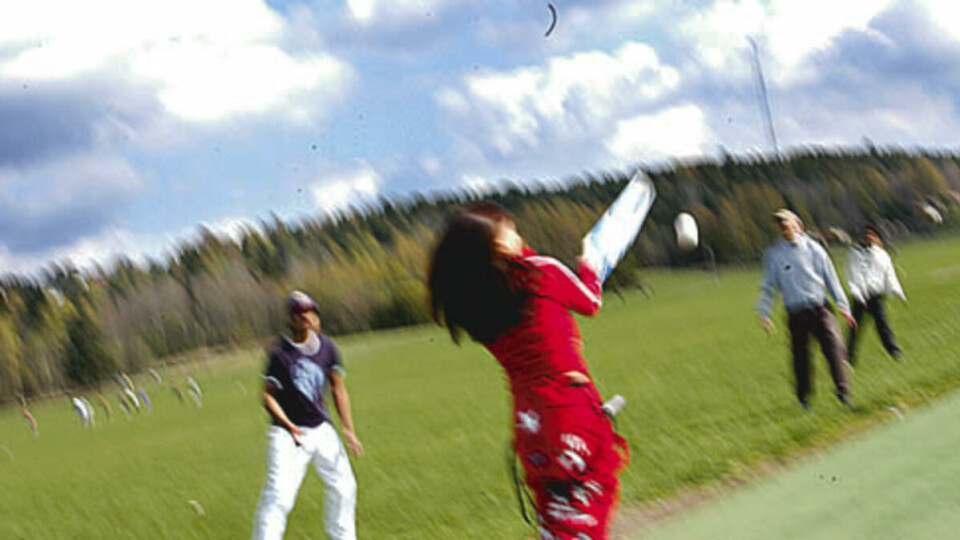 Kunnskapscricket