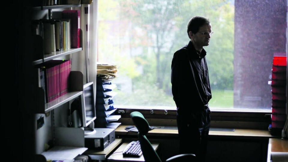 UENIG: Middelalderhistorie viser stor evne til faglig fornyelse, mener Arnved Nedkvitne.