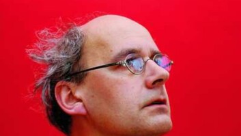 ULYDIG: Da Vetlesen var i militæret, nektet han å skrive under på en taushetsplikt. Som straff ble han satt til å legge ut liner de siste ni månedene av tjenesten. ULYDIG: Da Vetlesen var i militæret, nektet han å skrive under på en taushetsplikt. Som straff ble han satt til å legge ut liner de siste ni månedene av tjenesten.