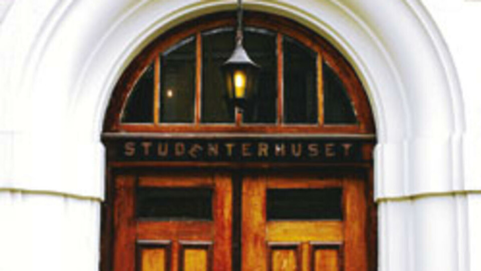 Studenthybler i fare