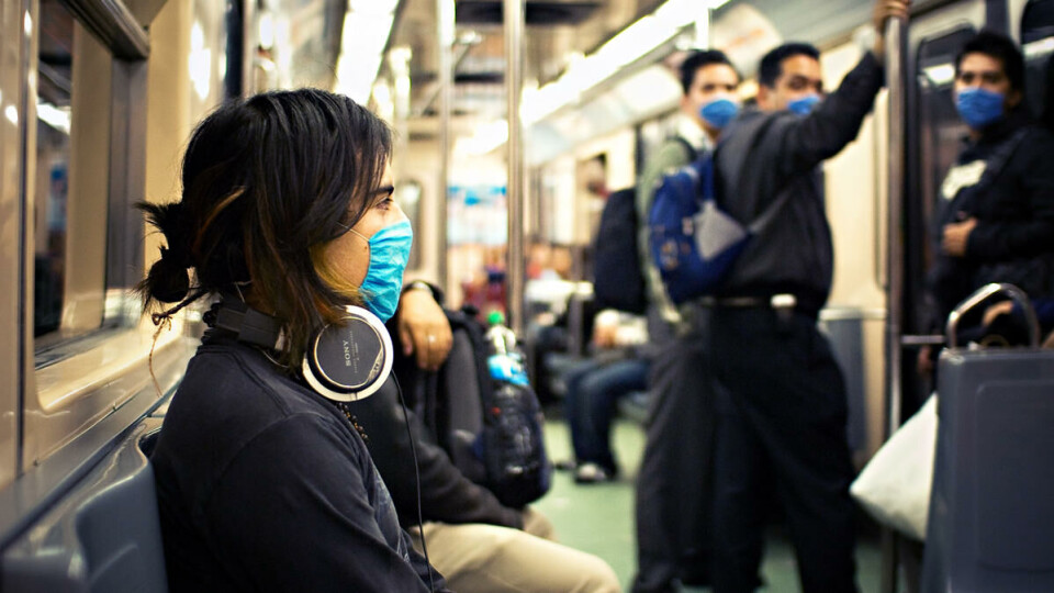 LAMMET AV EPIDEMIEN: Mange offentlige arbeidsplasser og samlingssteder i Mexico er stengt av myndighetene for å hindre ytterligere spredning av svineinfluensaen. (Foto: Creative Commons/Eneas)