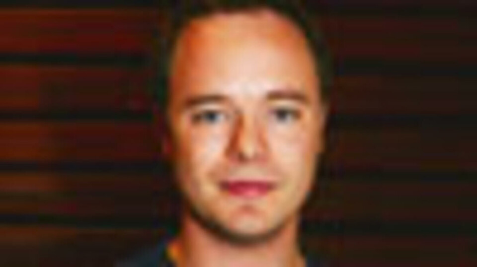 STILLER TIL VALG: Sosialdemokratenes
leder Sigurd Berg.