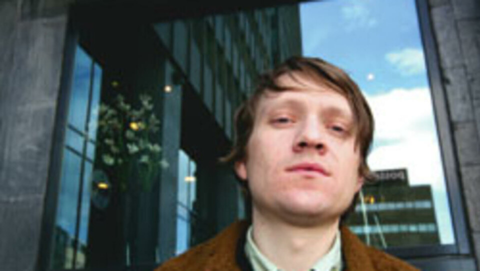 Foto: Harald Fagerheim Bugge