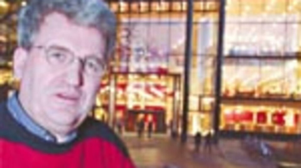 Tinglyste ikke millionoppdrag