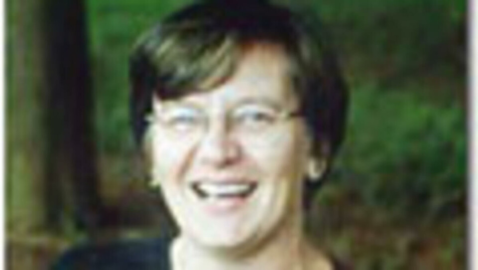 Æres av UiO: Wanda
Deifelt.