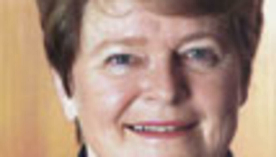 Æres av UiO: Gro Harlem Brundtland.