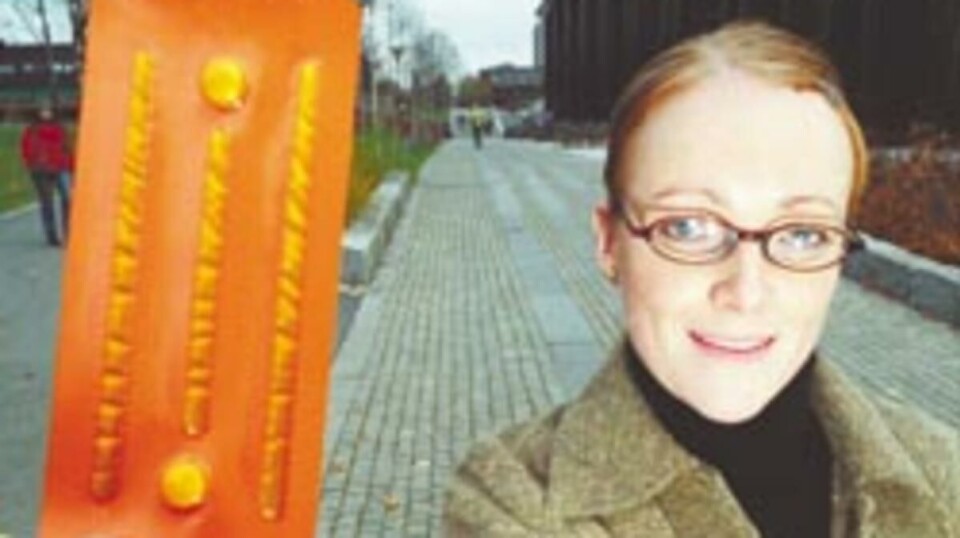 Oops! Jeg angrer igjen