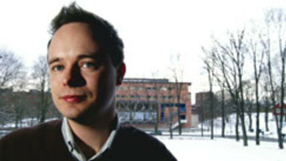 Universitetets læringsmiljø