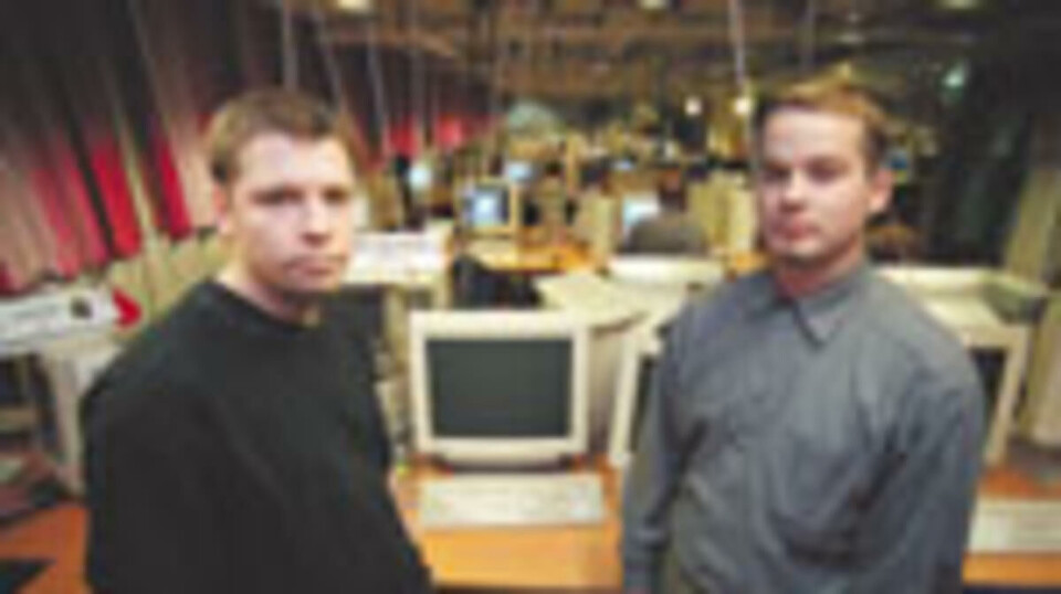 Fortsatt falsk datatrygghet