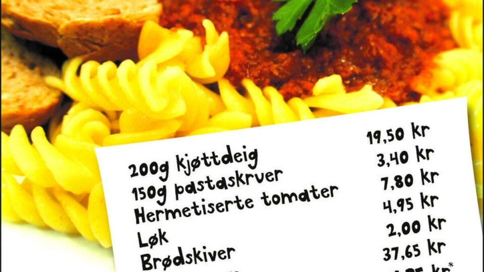 SUKSESSOPPSKRIFTEN: SiO satser på «ærlighet» i sin nye reklamekampanje for Studentkafeene.