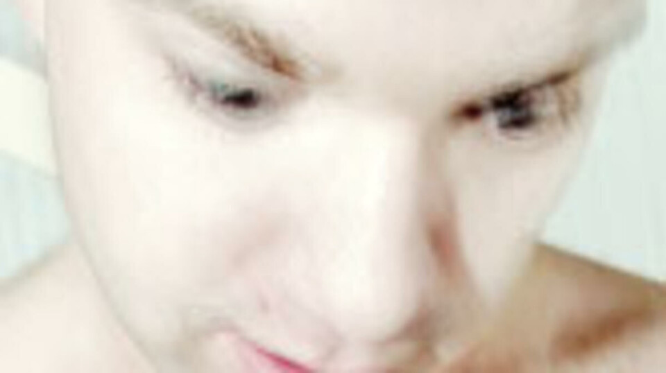 Sex med Mathias