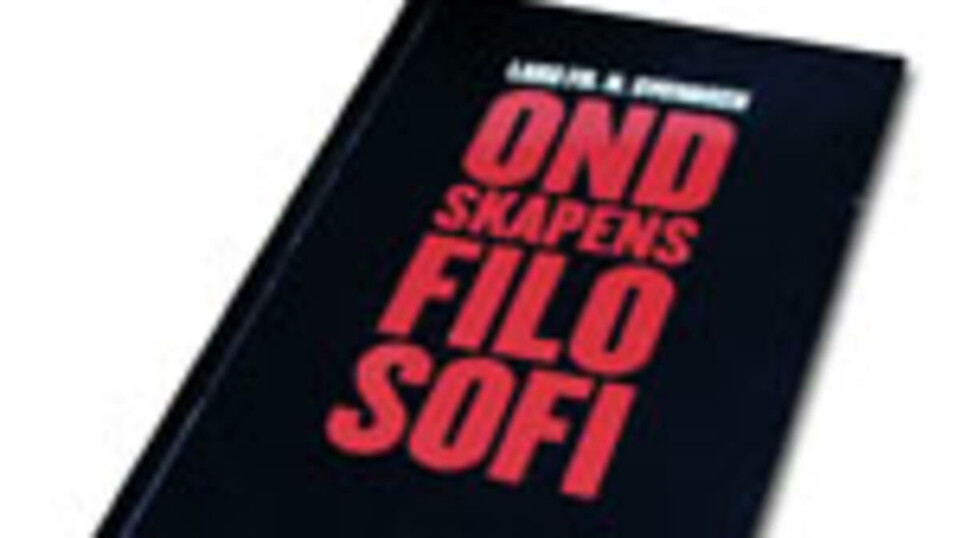 Godt om ondskap
