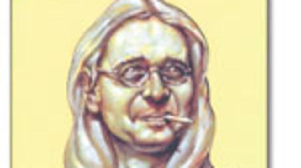 Morsom hukommelse
