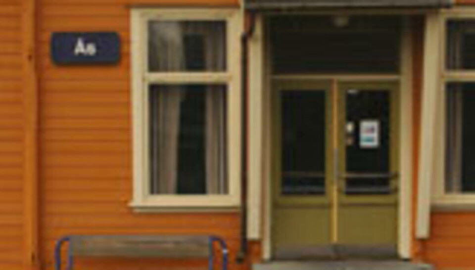 PÅ søken etter Ås-ånden