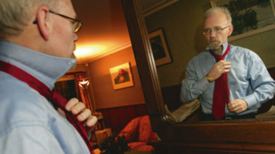 Morgenstund med rektor