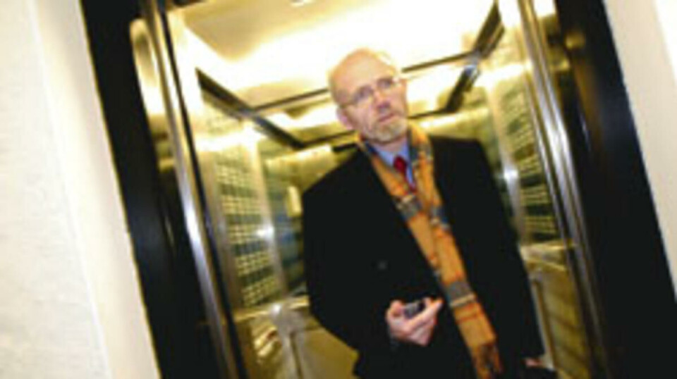 Morgenstund med rektor