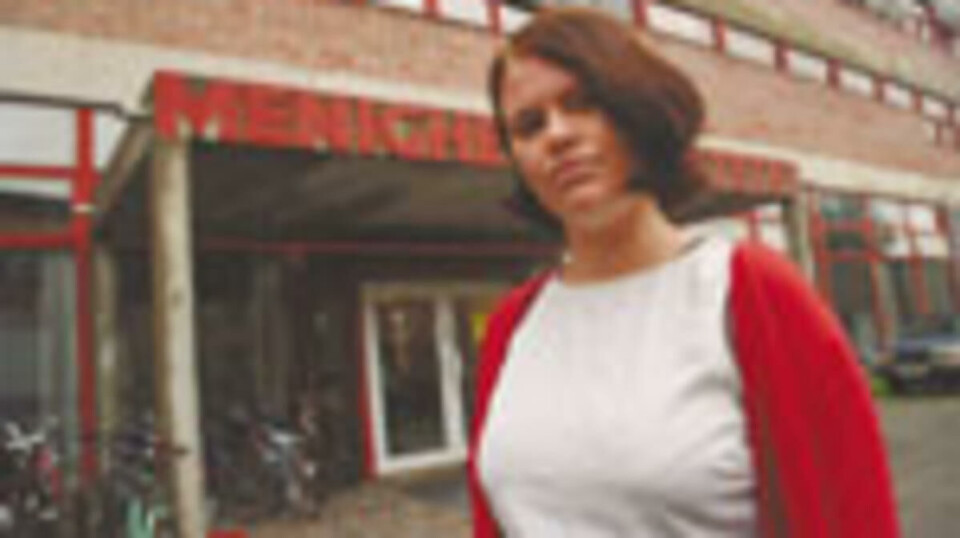 Studenttillitsvalgt måtte holde tett