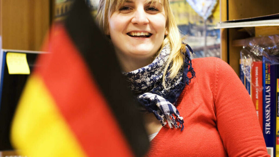 Waterfalls and English attract international students