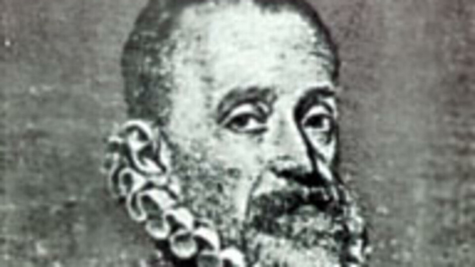 Miguel de Cervantes (1547–1616) skrev de godt og vel 1000 sidene som av mange anerkjennes som verdens beste roman. I år feires firehundreårsjubileet for utgivelsen av _Don Quijote_.