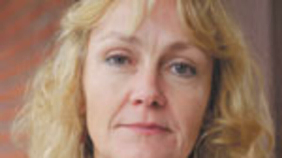 Få melder sex-trakassering