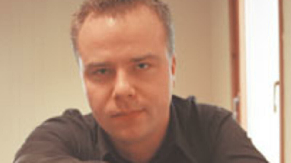 Falsk datatrygghet