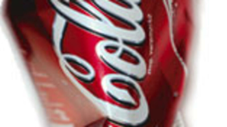 GODT: Coca–Cola