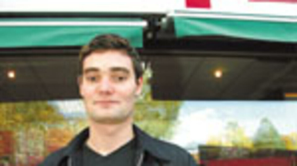 Stort leven med 7-eleven