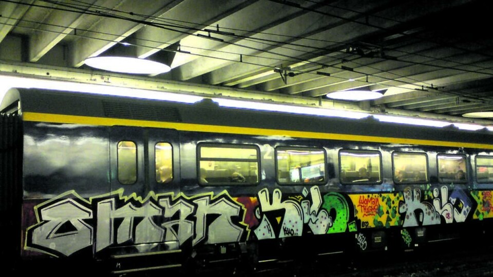 Illustrasjonsfoto: Rogiro