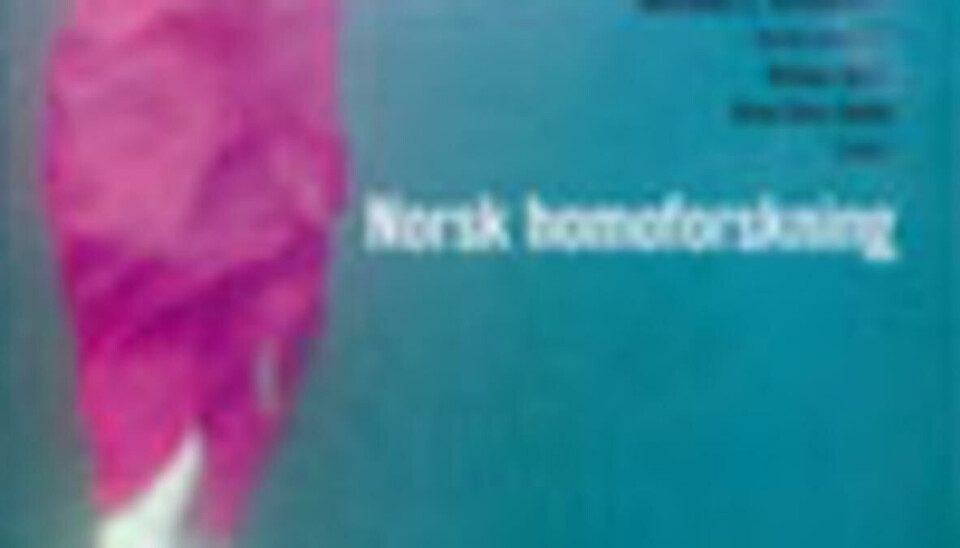 Homo på pensum