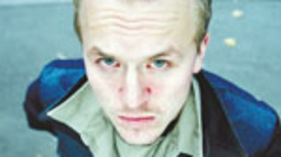 Hard punk, myke puter
