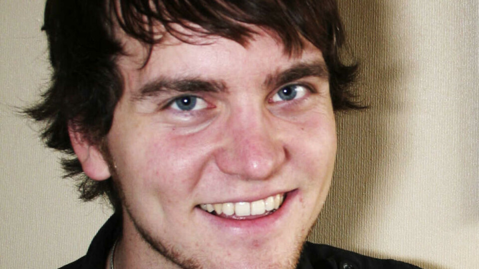 BERKELEY-KORRESPONDENT: Øystein Lorvik Nilsen.