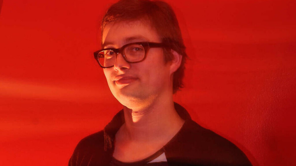 DANNET: Stipendiat i litteraturvitenskap Jan Marius Emanulesen mener dannelse handler om at enkelte ting er viktigere enn deg selv.