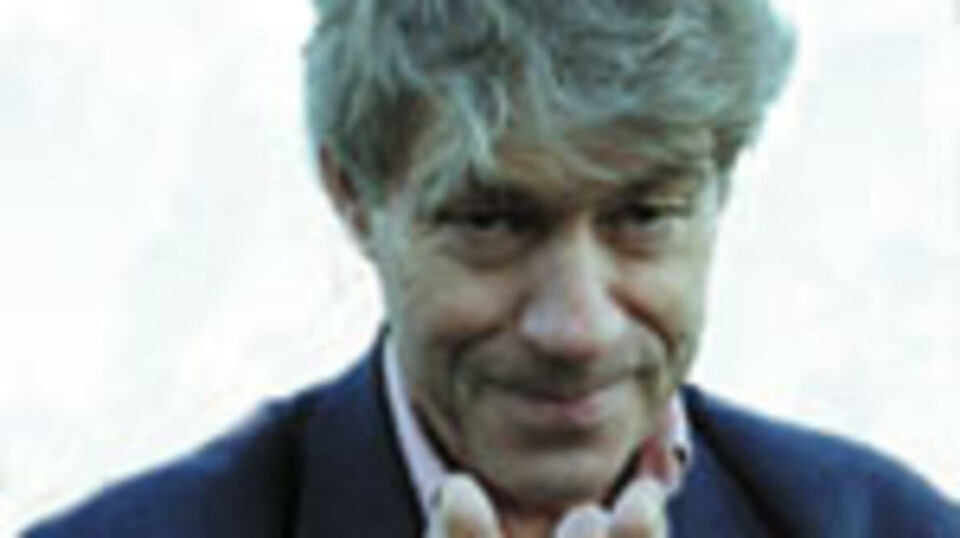 Provoserende professor