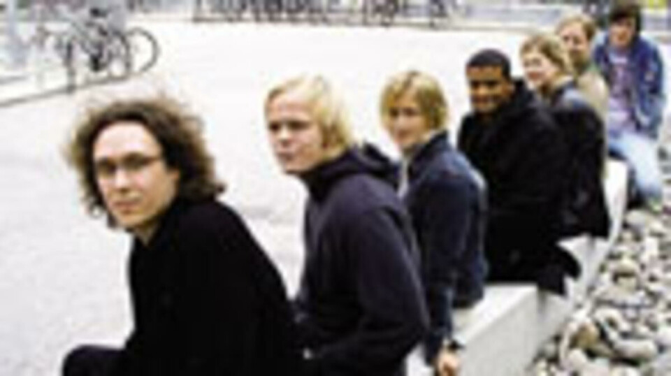 Vil starte student-TV