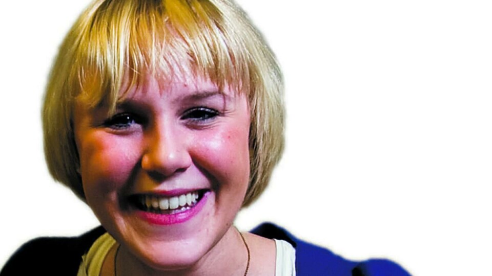 STUDENT: Jenny Nygaard