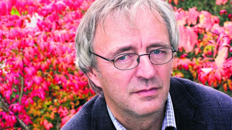 ANSATT: Trygve Wyller